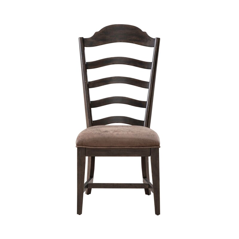Paradise Valley Uph Ladder Back Side Chair (RTA) 297C2001S