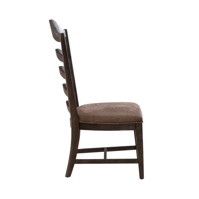 Paradise Valley Uph Ladder Back Side Chair (RTA) 297C2001S