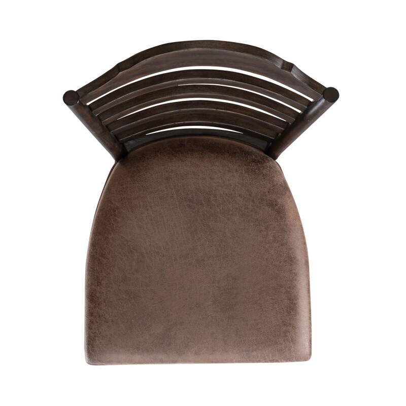 Paradise Valley Uph Ladder Back Side Chair (RTA) 297C2001S
