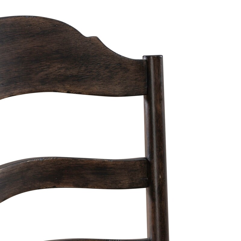 Paradise Valley Uph Ladder Back Side Chair (RTA) 297C2001S