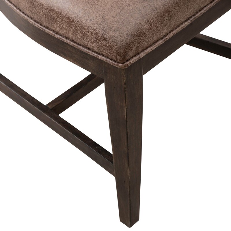 Paradise Valley Uph Ladder Back Side Chair (RTA) 297C2001S