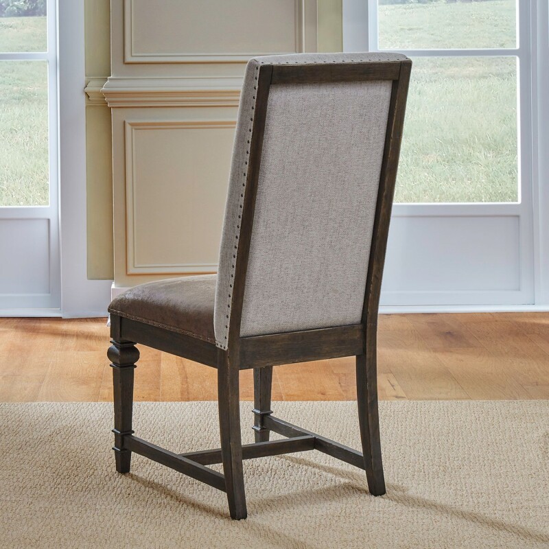 Paradise Valley Uph Side Chair (RTA) 297C6501S