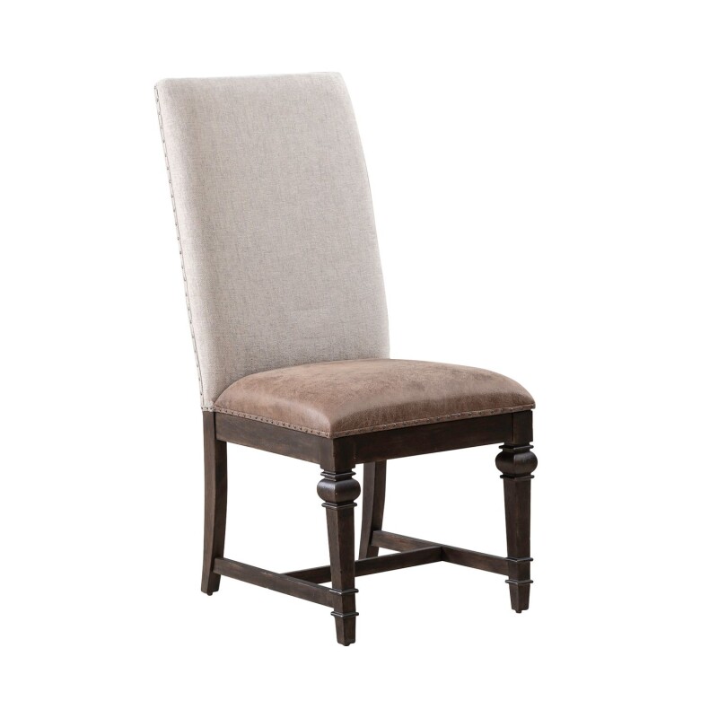 Paradise Valley Uph Side Chair (RTA) 297C6501S