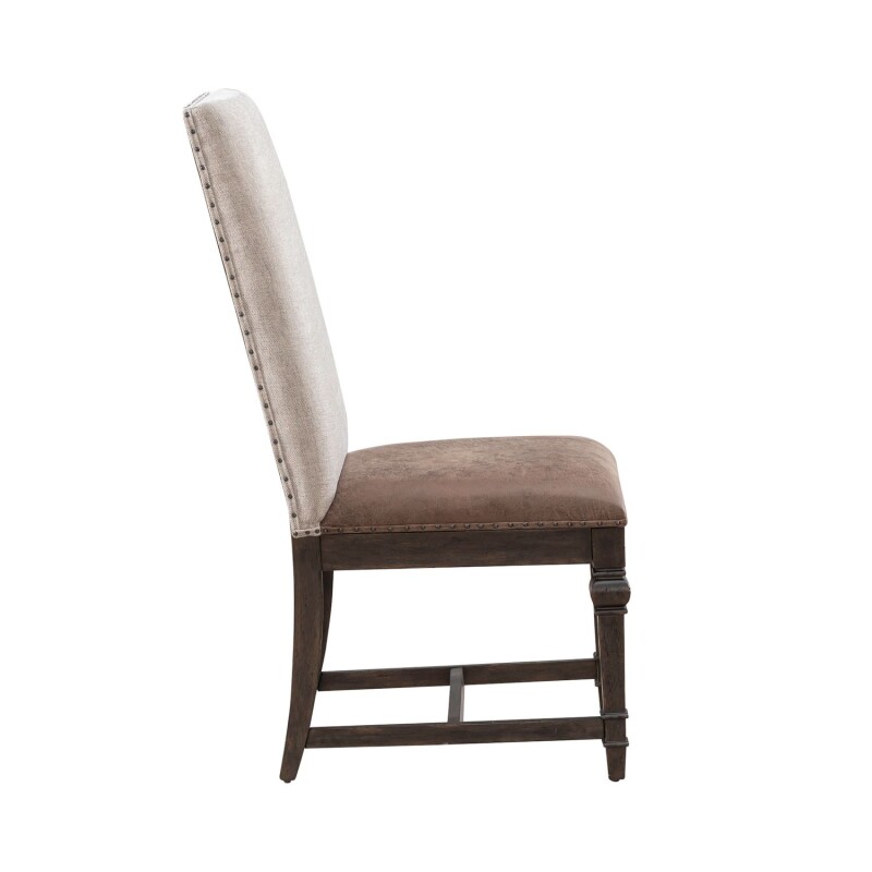 Paradise Valley Uph Side Chair (RTA) 297C6501S