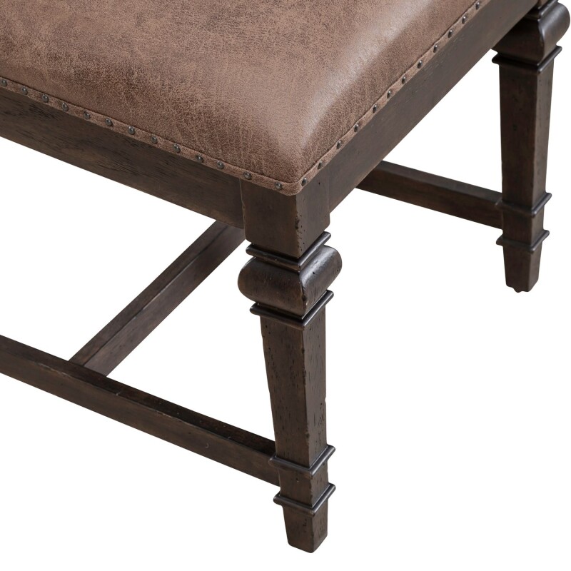Paradise Valley Uph Side Chair (RTA) 297C6501S