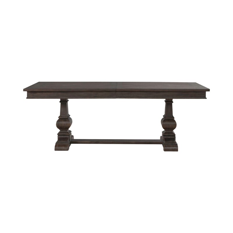 Paradise Valley Trestle Table Set 297DRTRS