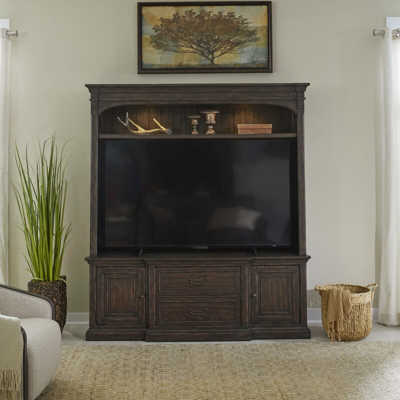 Paradise Valley Entertainment Hutch 297EC00