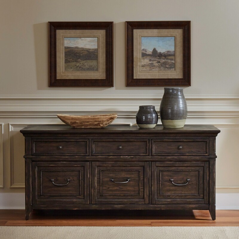 Paradise Valley Credenza 297HO121