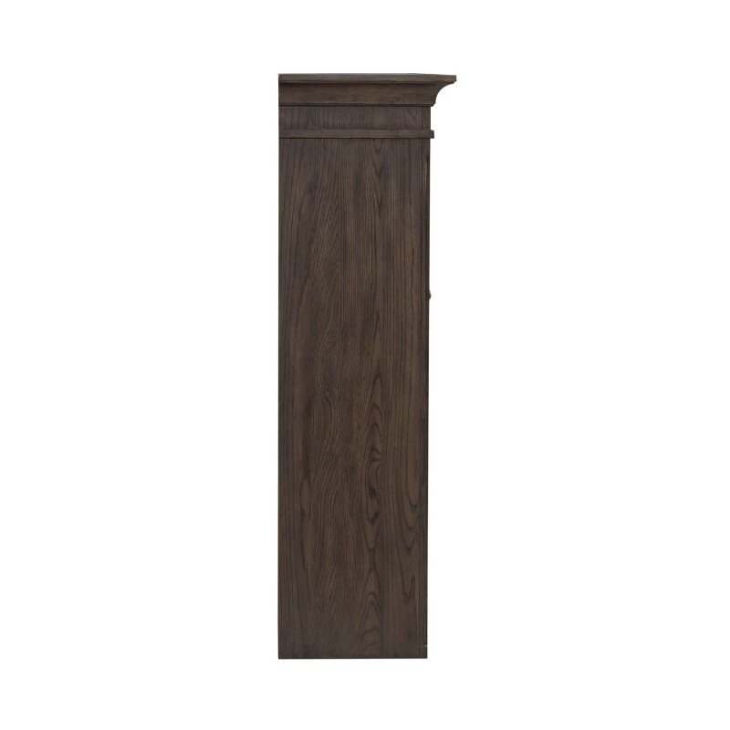 Paradise Valley Executive Credenza Hutch 297HO132