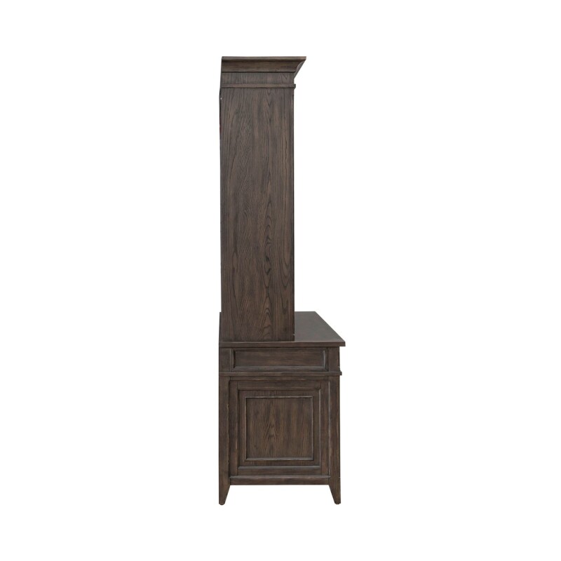 Paradise Valley Credenza & Hutch 297HOCHS