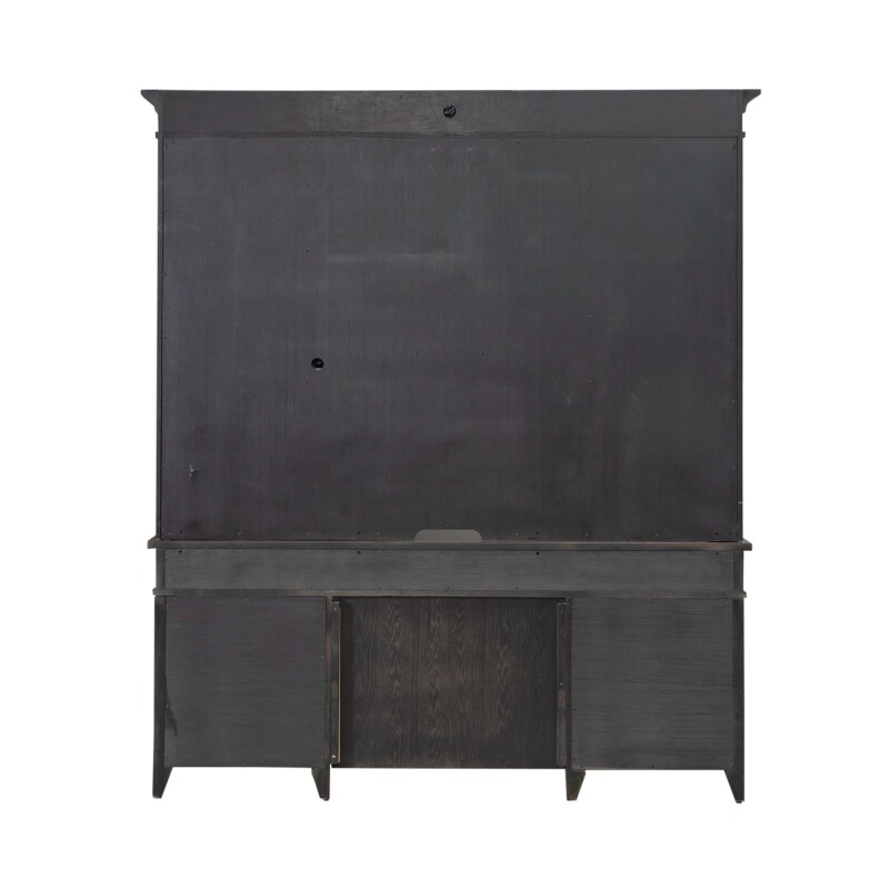 Paradise Valley Credenza & Hutch 297HOCHS
