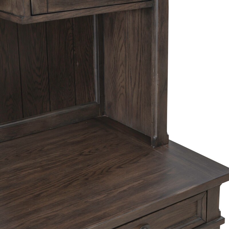 Paradise Valley Credenza & Hutch 297HOCHS