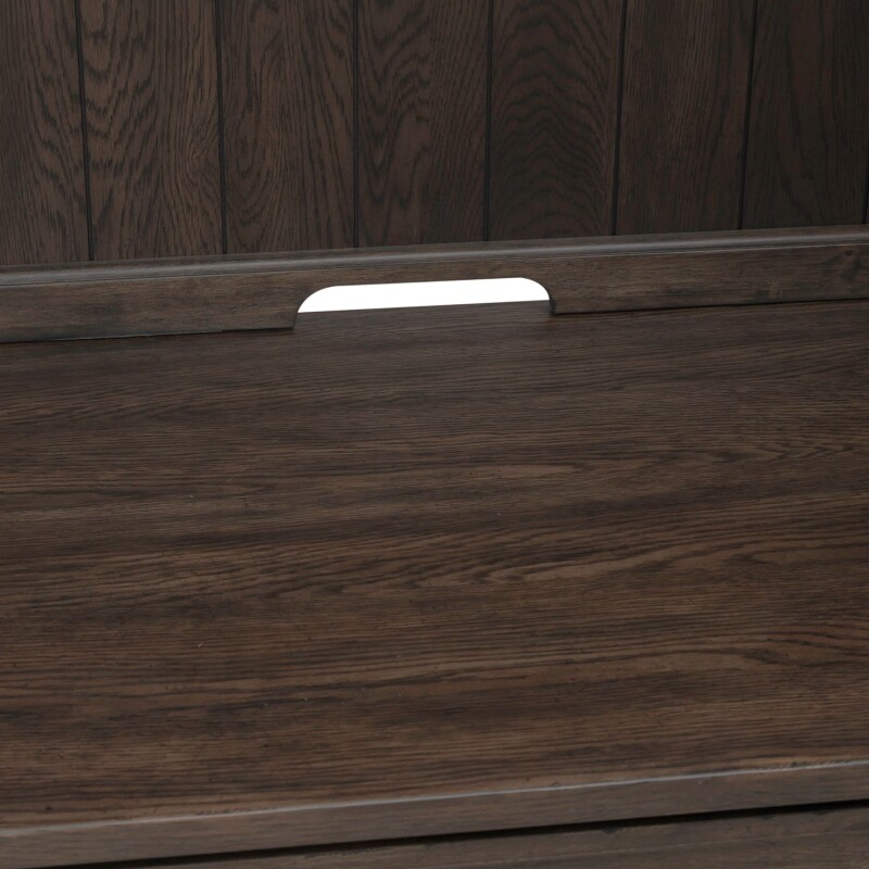 Paradise Valley Credenza & Hutch 297HOCHS