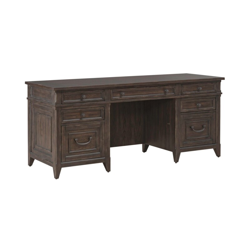 Paradise Valley Executive Credenza 297HOEXC