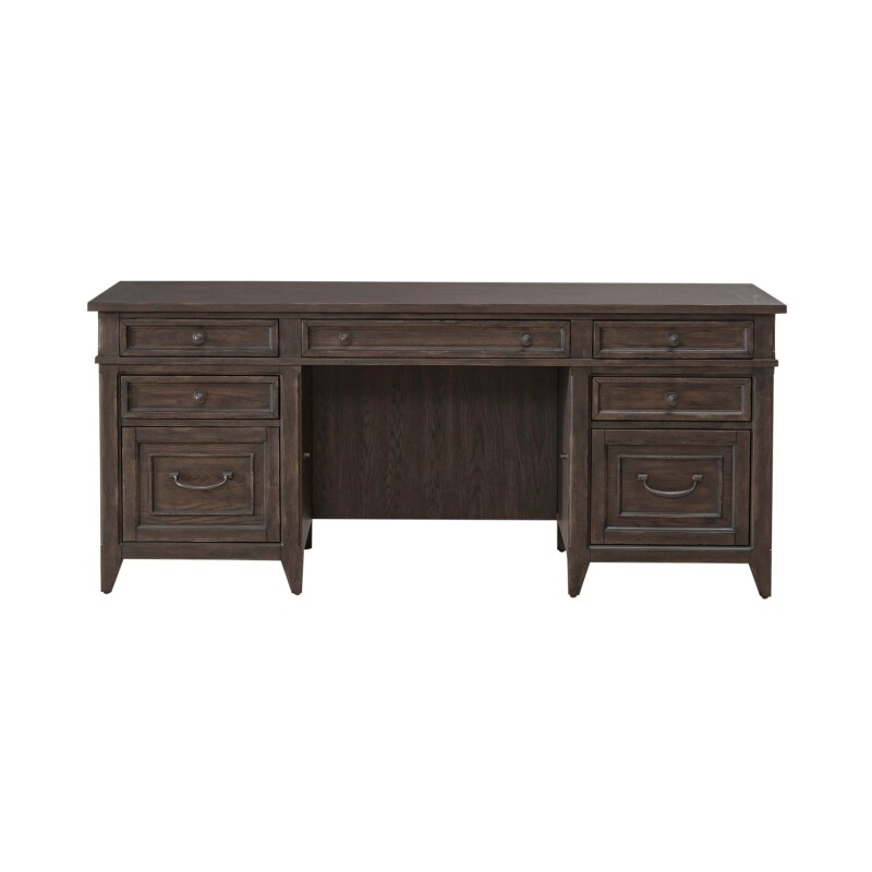 Paradise Valley Executive Credenza 297HOEXC