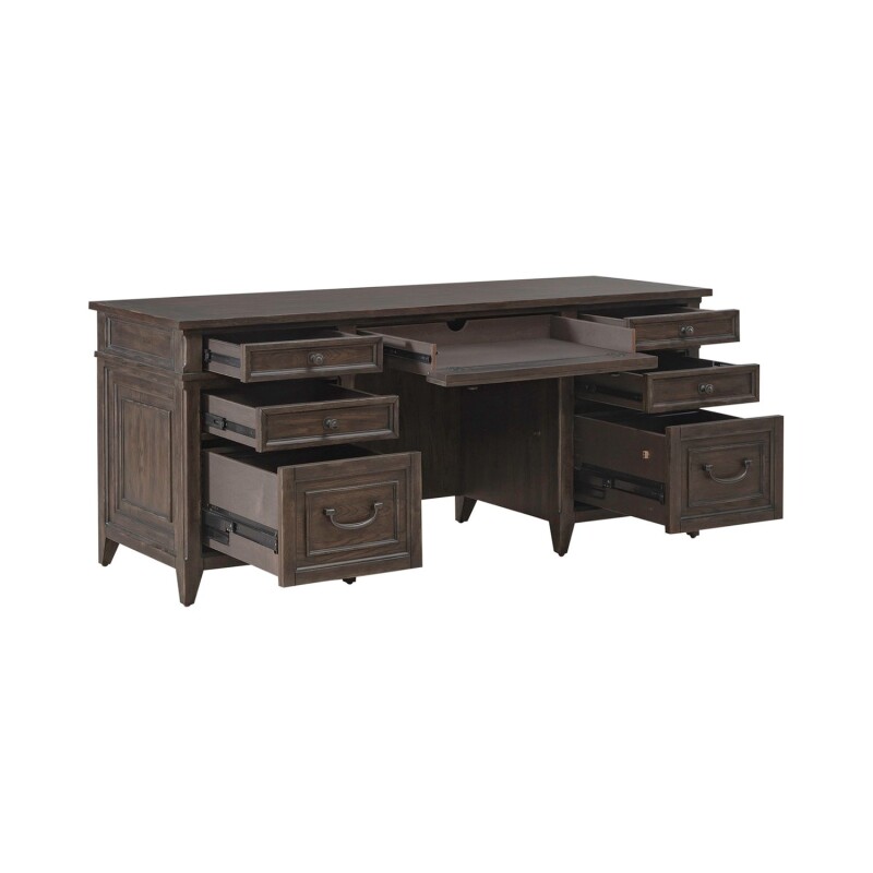 Paradise Valley Executive Credenza 297HOEXC