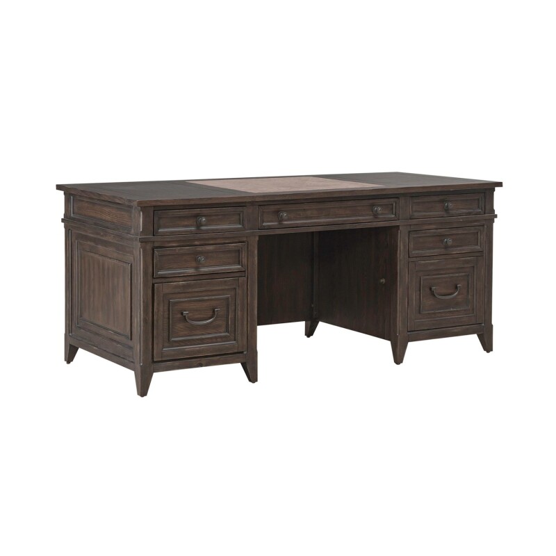 Paradise Valley Executive Desk 297HOEXD