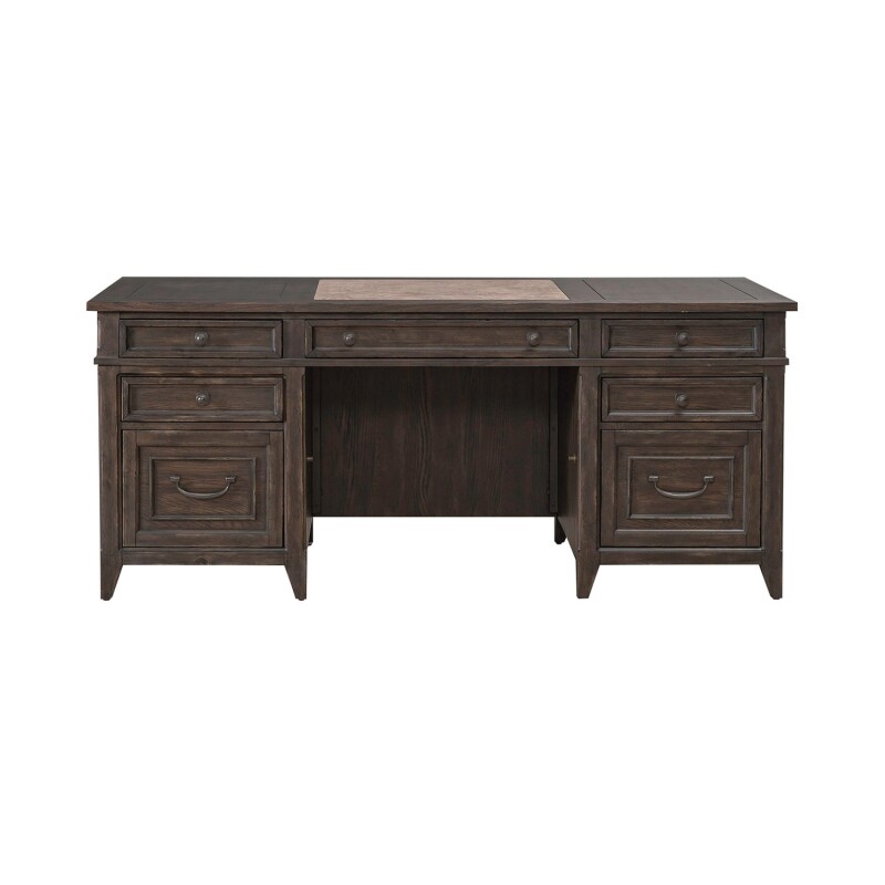 Paradise Valley Executive Desk 297HOEXD