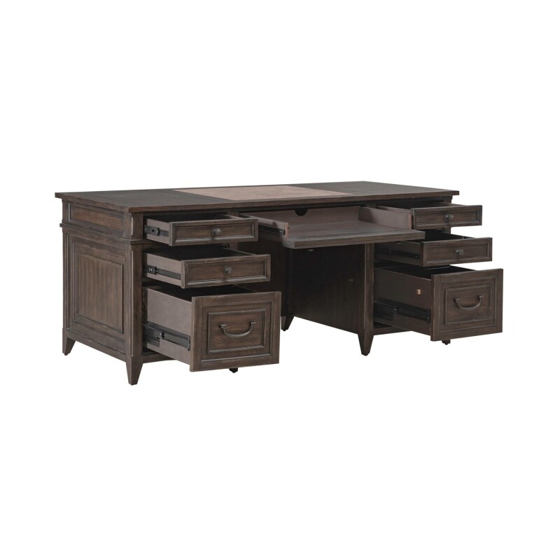 Paradise Valley Executive Desk 297HOEXD