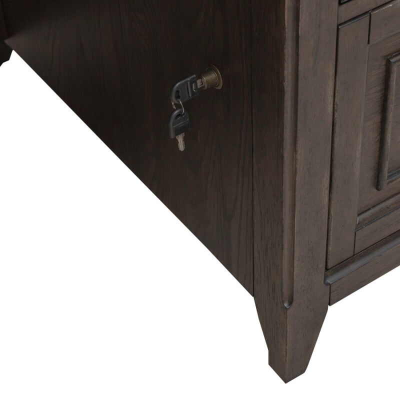 Paradise Valley Executive Desk 297HOEXD