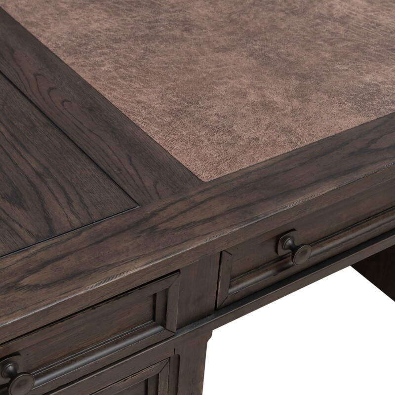 Paradise Valley Executive Desk 297HOEXD