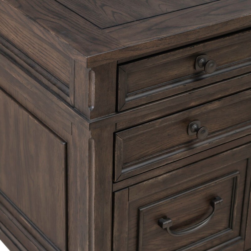 Paradise Valley Executive Desk 297HOEXD