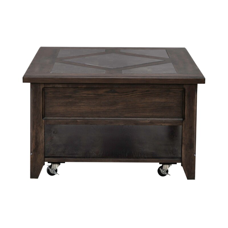 Paradise Valley Rectangular Cocktail Table 297OT1010