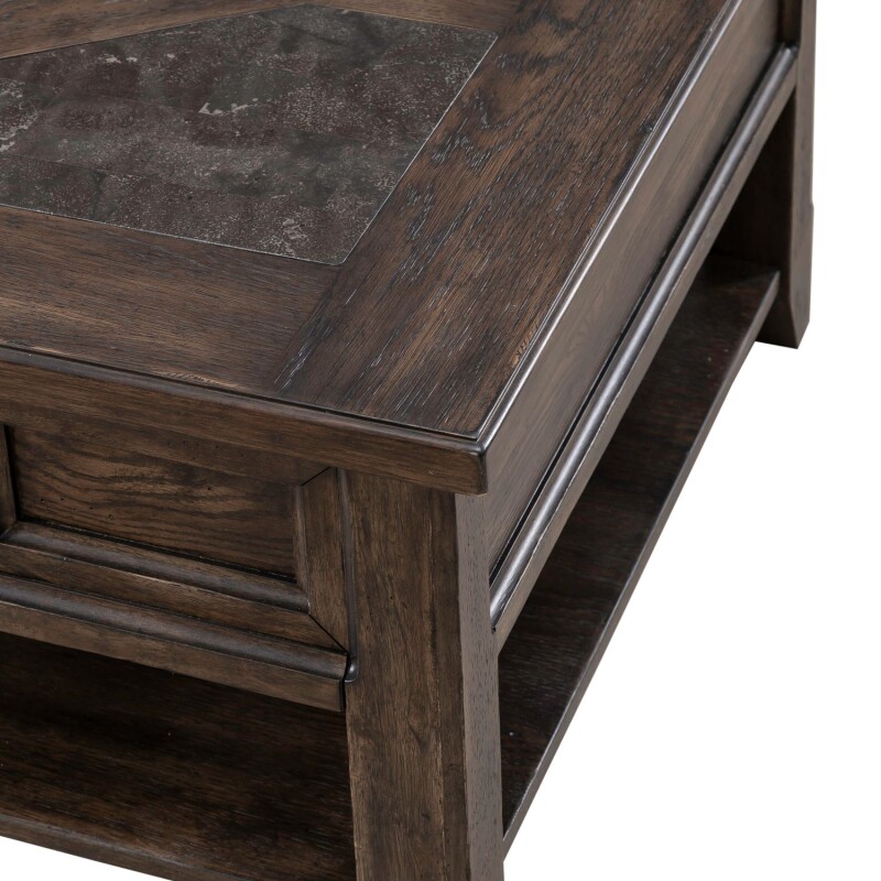 Paradise Valley Rectangular Cocktail Table 297OT1010