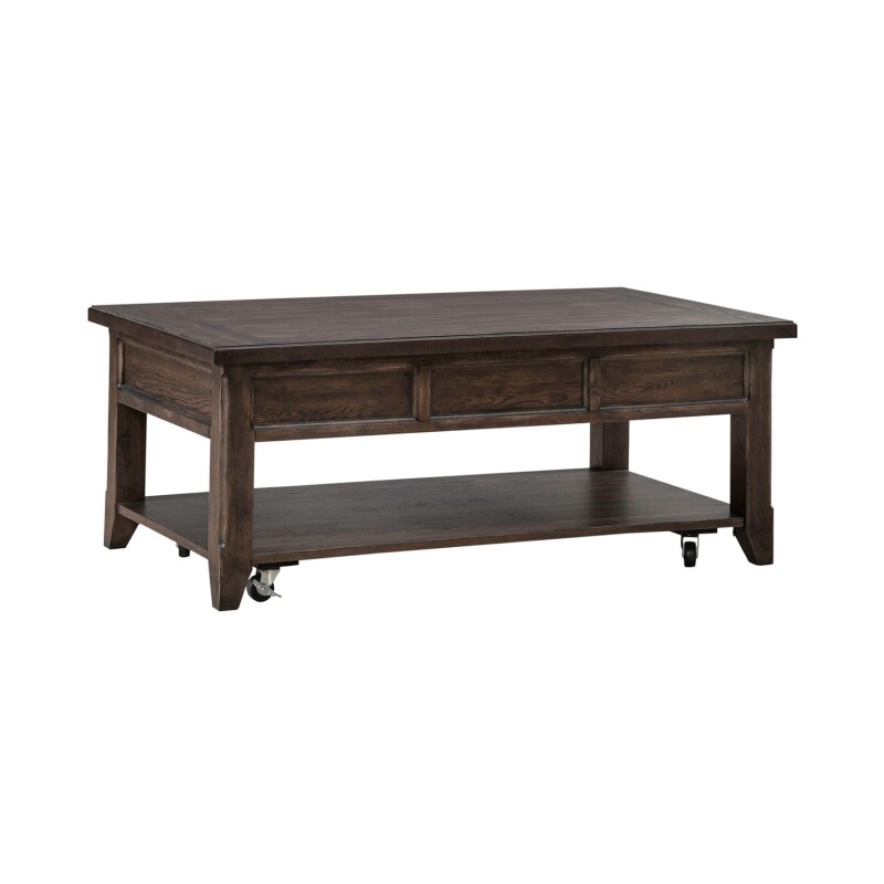 Paradise Valley Lift Top Cocktail Table 297OT1011