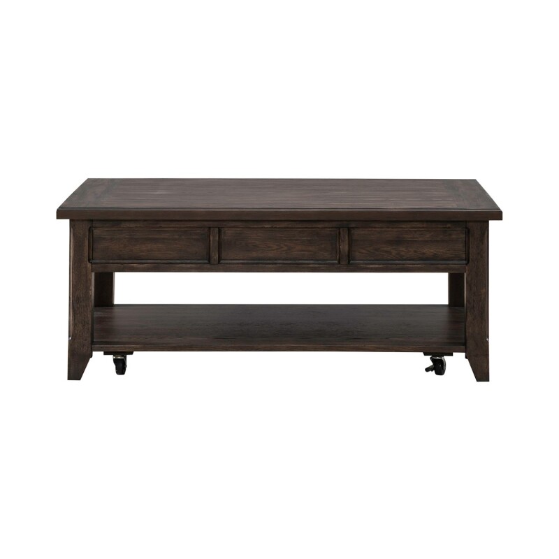 Paradise Valley Lift Top Cocktail Table 297OT1011