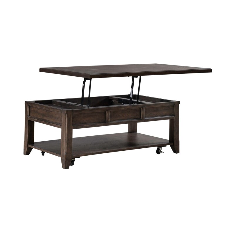 Paradise Valley Lift Top Cocktail Table 297OT1011