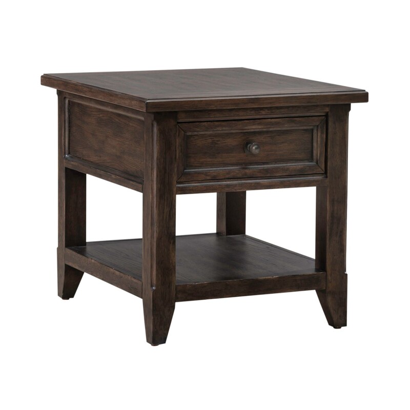 Paradise Valley Rectangular End Table 297OT1020