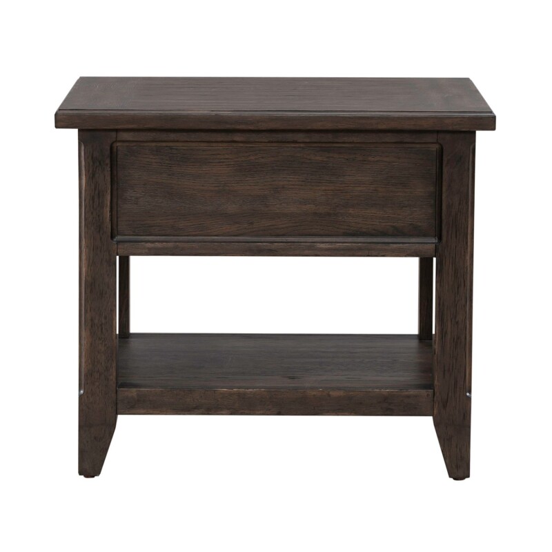 Paradise Valley Rectangular End Table 297OT1020