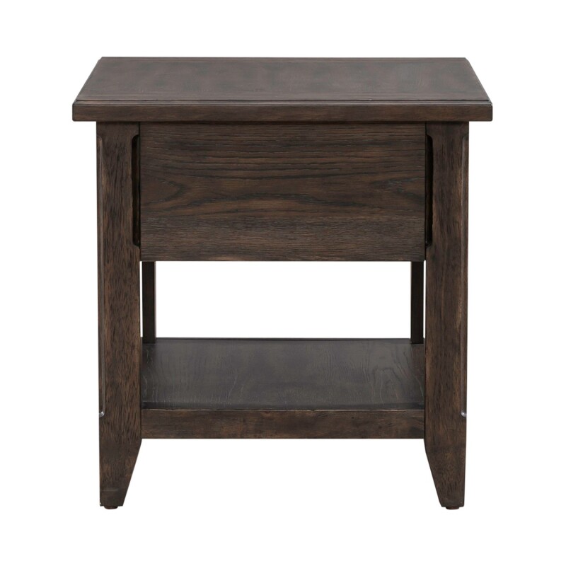 Paradise Valley Rectangular End Table 297OT1020