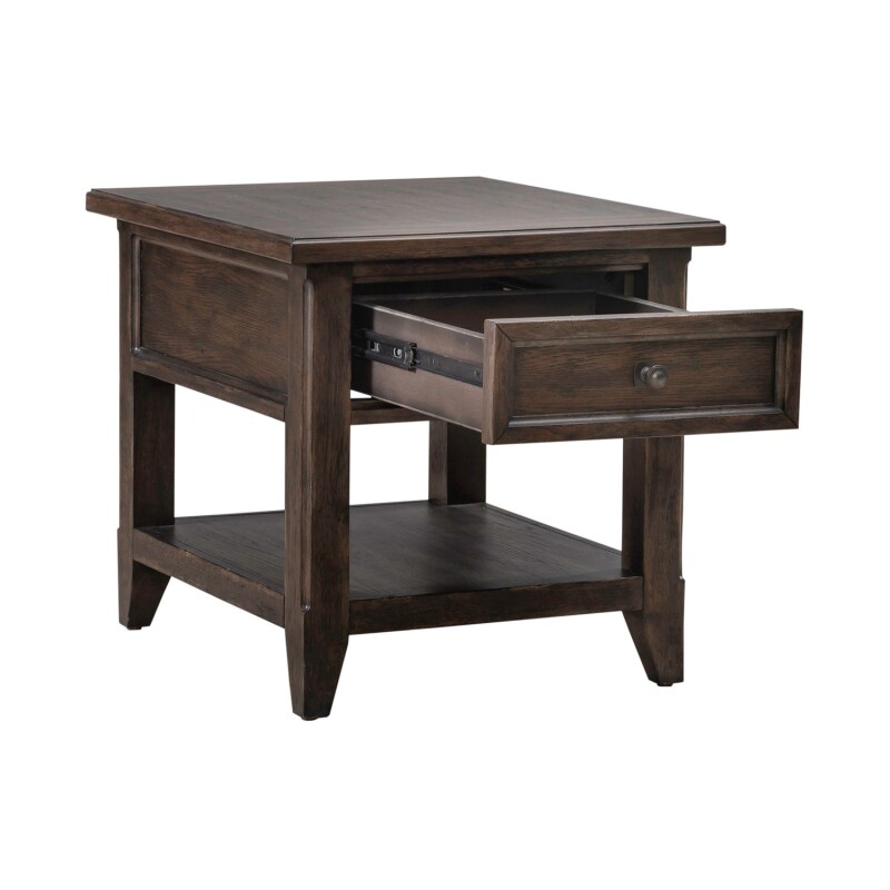 Paradise Valley Rectangular End Table 297OT1020