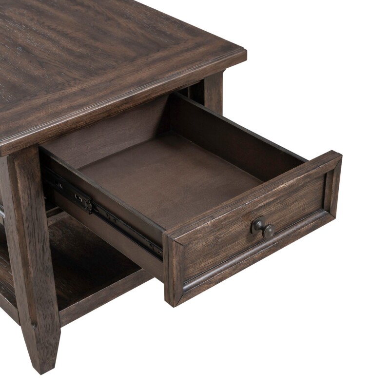 Paradise Valley Rectangular End Table 297OT1020