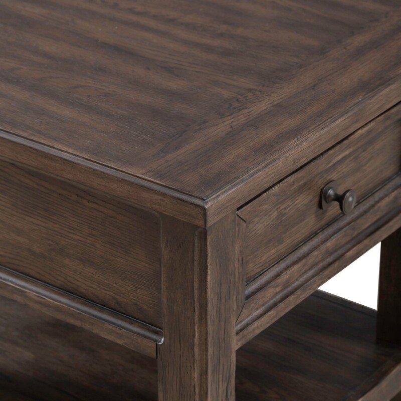 Paradise Valley Rectangular End Table 297OT1020