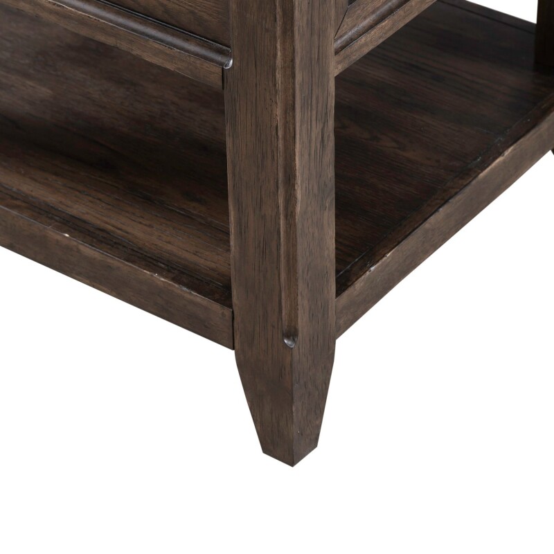 Paradise Valley Rectangular End Table 297OT1020