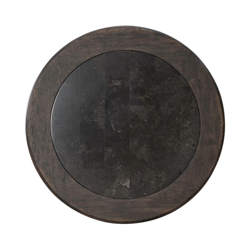 Paradise Valley Round Chairside Table 297OT1021