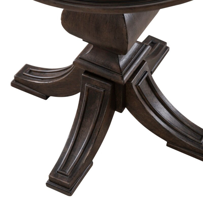 Paradise Valley Round Chairside Table 297OT1021