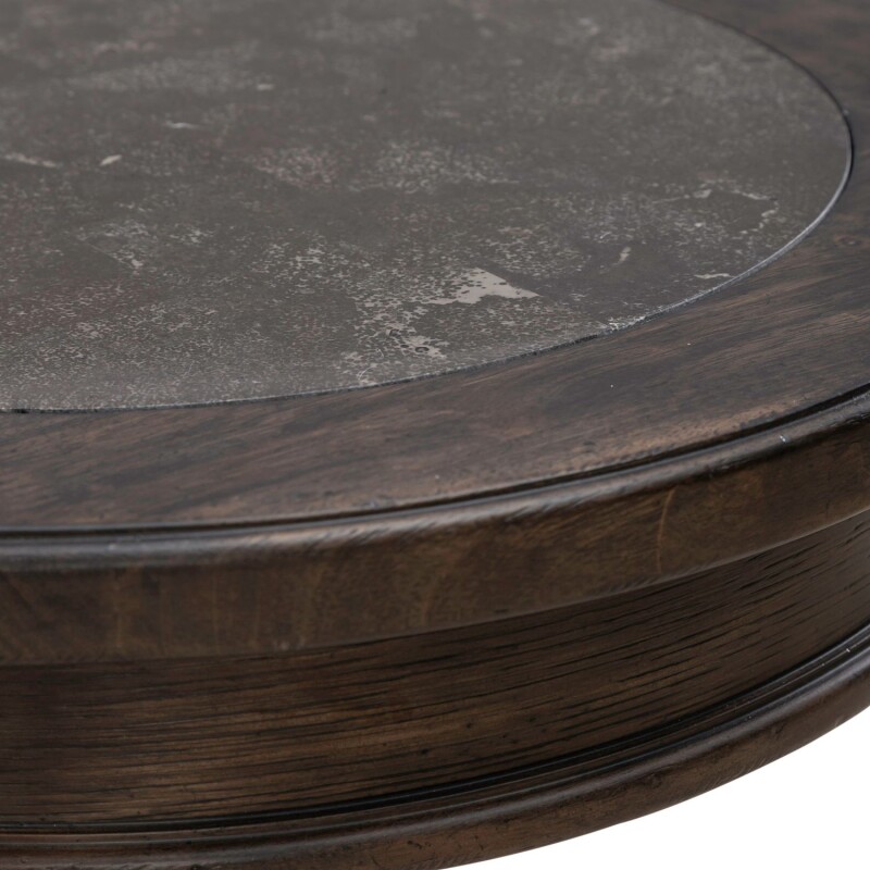 Paradise Valley Round Chairside Table 297OT1021