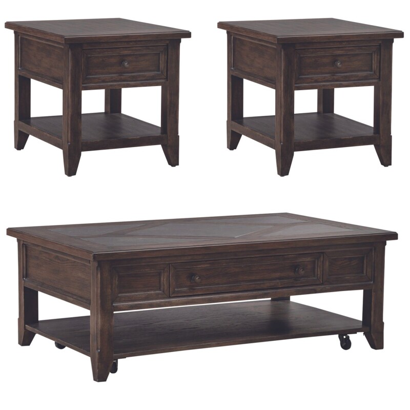 Paradise Valley 3 Piece Set 297OT3PCS