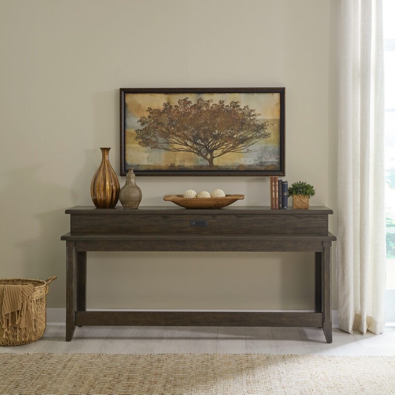Paradise Valley Console Bar Table 297OT7837