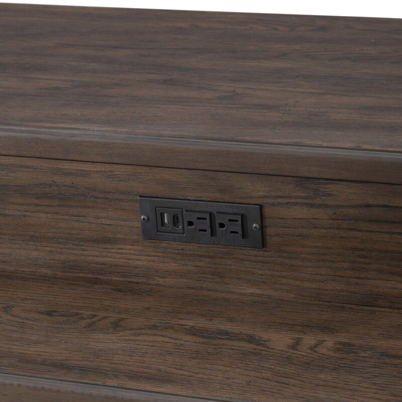 Paradise Valley Console Bar Table 297OT7837