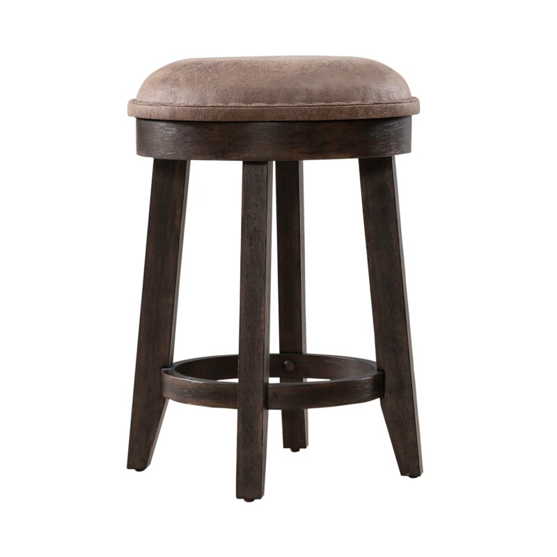 Paradise Valley Uph Console Stool (RTA) 297OT9001