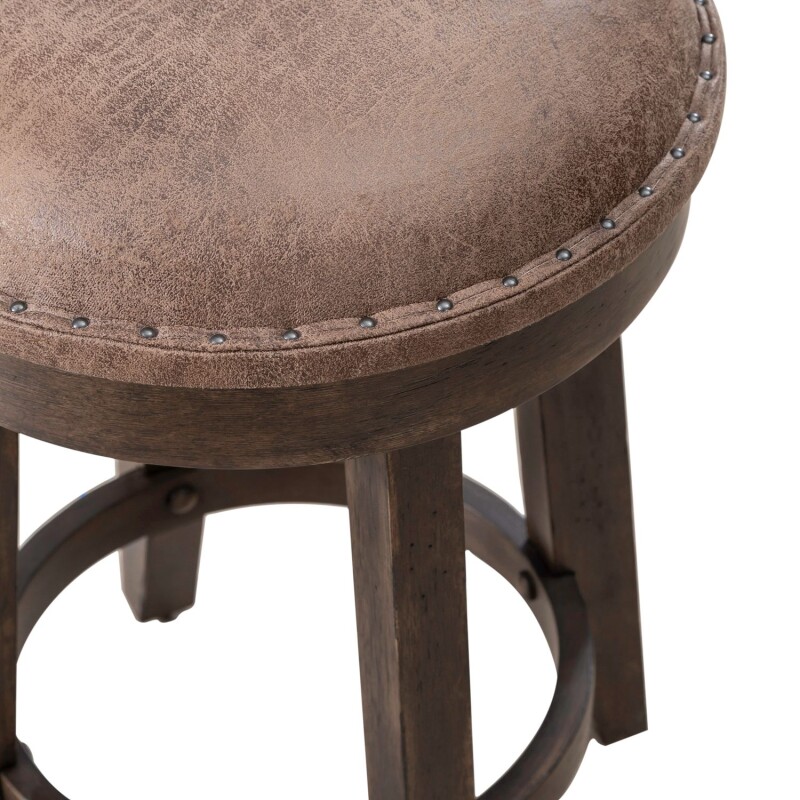 Paradise Valley Uph Console Stool (RTA) 297OT9001