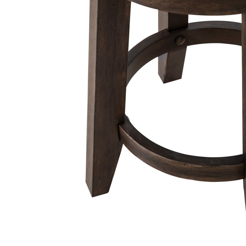 Paradise Valley Uph Console Stool (RTA) 297OT9001