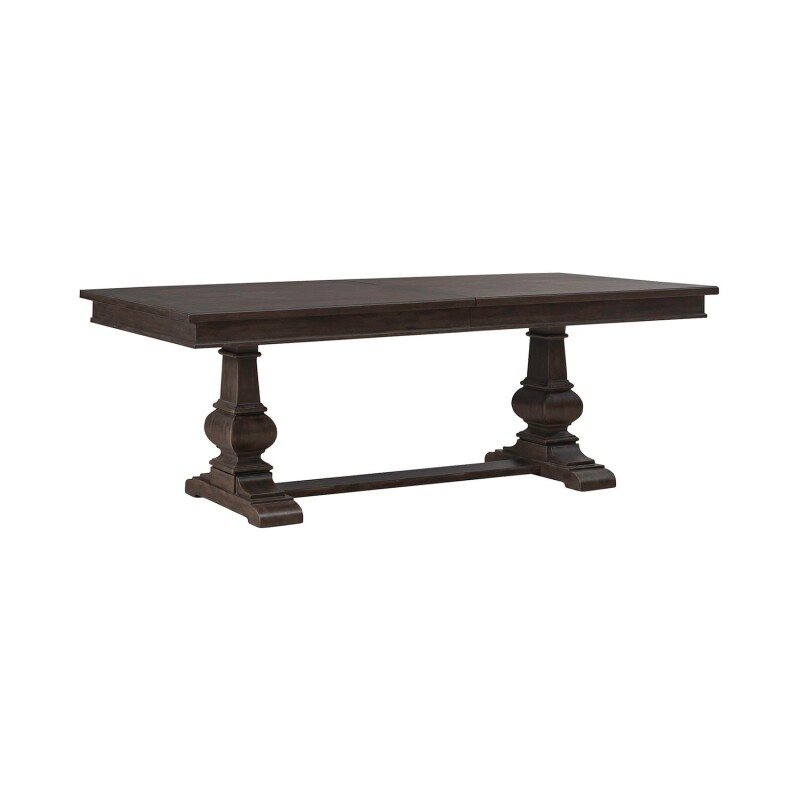 Paradise Valley Trestle Table Base 297P4202