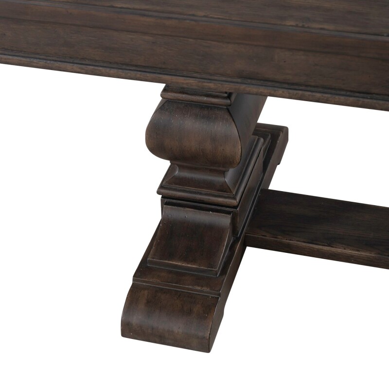 Paradise Valley Trestle Table Base 297P4202