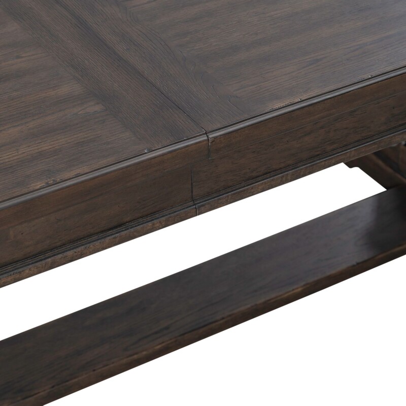 Paradise Valley Trestle Table Top 297T4202